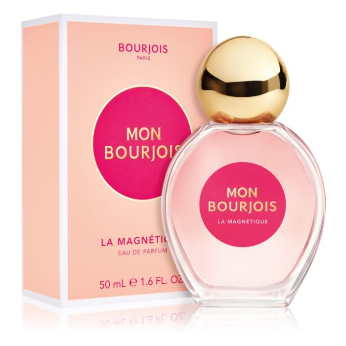 Bourjois Mon Bourjois La Magnetique woda perfumowana 50ml dla Pań