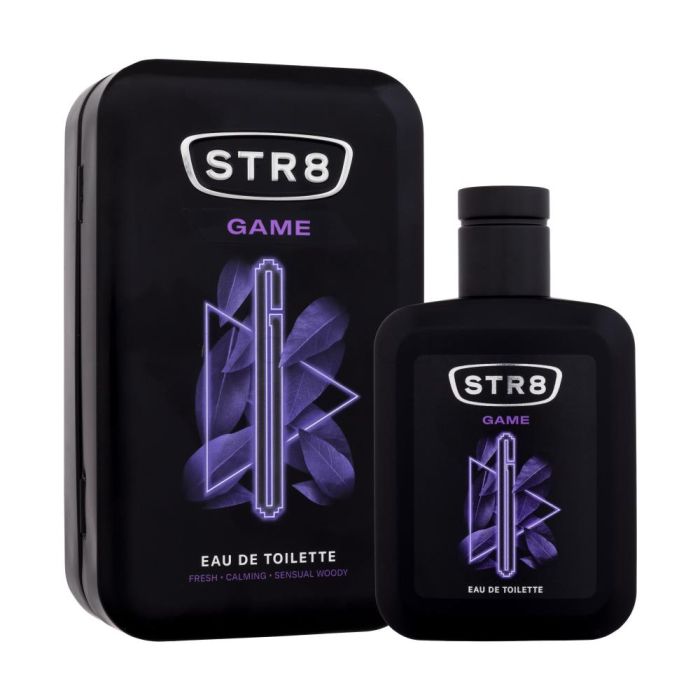 STR8 Game woda toaletowa 100ml dla Panów
