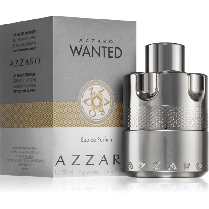 Azzaro Wanted woda perfumowana 50ml dla Panów