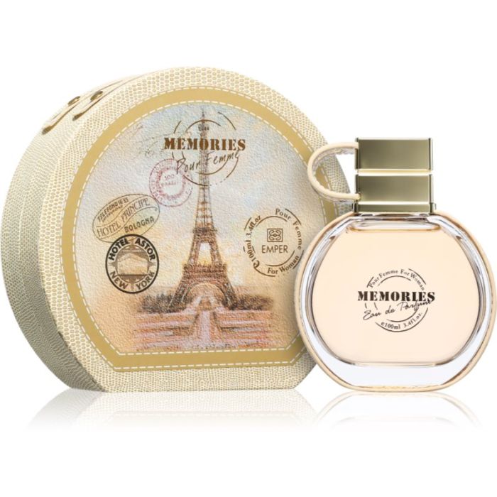 Emper Memories Woman woda perfumowana 100ml dla Pań