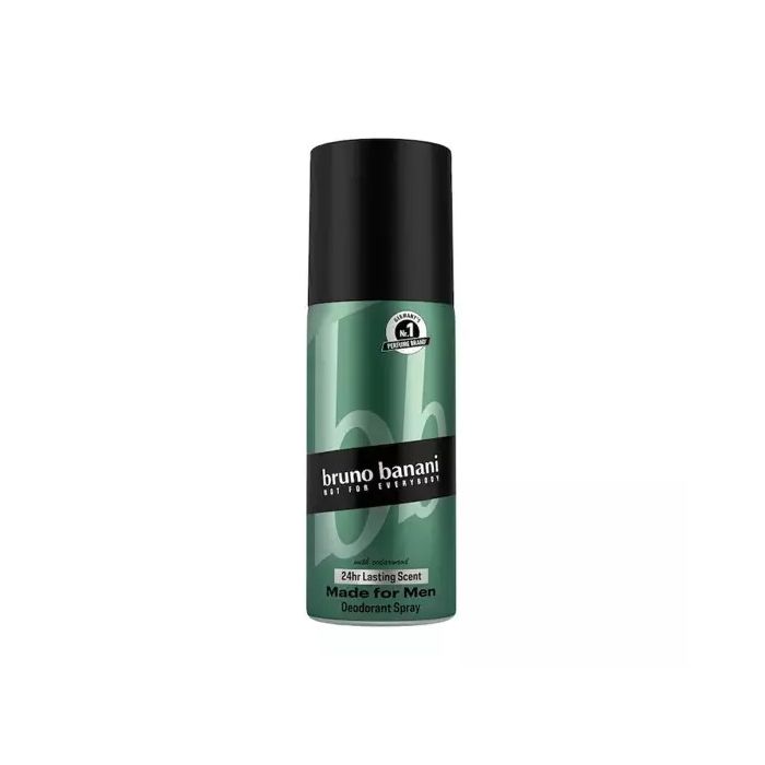 Bruno Banani Made for Men dezodorant spray 150ml dla mężczyzn
