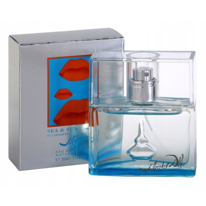 Salvador Dali Sea & Sun in Cadaques Woda toaletowa 30ml dla Pań