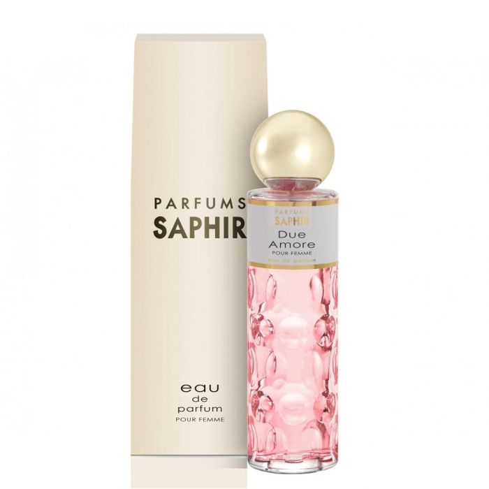 Saphir Due Amore Women woda perfumowana 200ml dla Pań