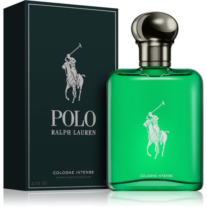 Ralph Lauren Polo Green Cologne Intense woda perfumowana 125ml dla Panów