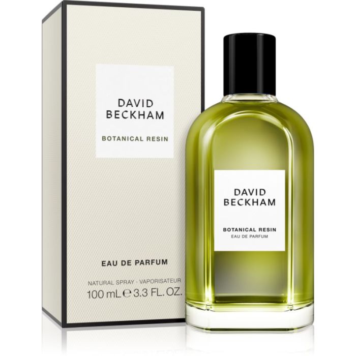 David Beckham Botanical Resin woda perfumowana 100ml dla Panów