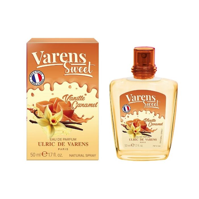 Ulric de Varens Varens Sweet Vanille Caramel woda perfumowana 50ml dla pań