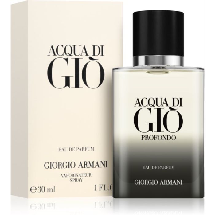 Giorgio Armani Acqua di Gio Pour Homme woda perfumowana 30ml dla Panów