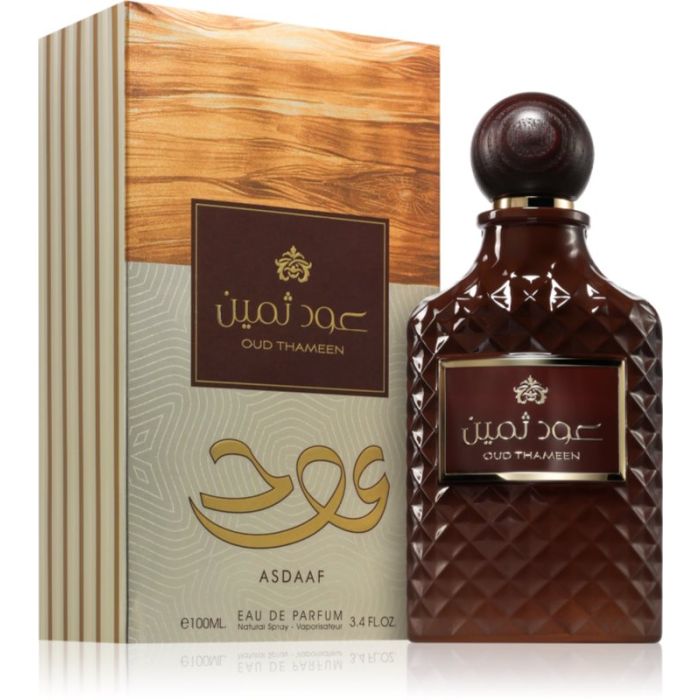 Asdaaf Oud Thameen woda perfumowana 100ml unisex