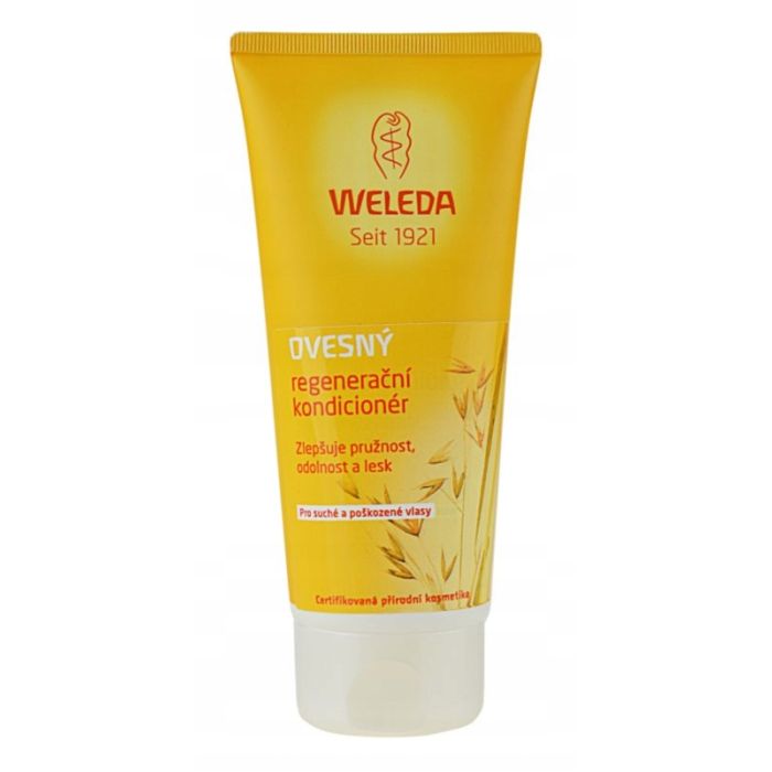 Weleda Oat odżywka regenerująca do włosów suchych i zniszczonych 200ml