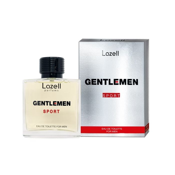 Lazell Gentlemen Sport For Men woda toaletowa 100ml dla Panów