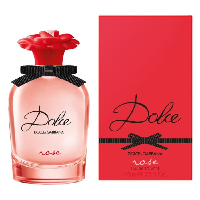 Dolce & Gabbana Dolce Rose woda toaletowa 75ml dla Pań