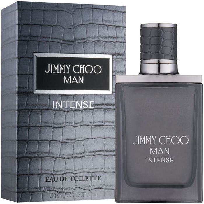 Jimmy Choo Man Intense woda toaletowa 50ml dla mężczyzn