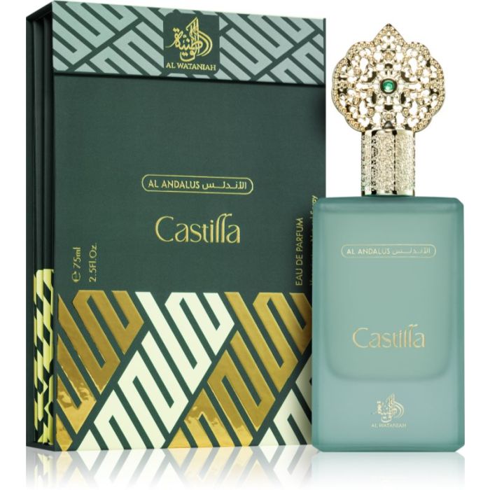Al Wataniah Castilla woda perfumowana 75ml dla Pań