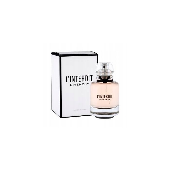 Givenchy L'Interdit woda perfumowana 80ml dla Pań