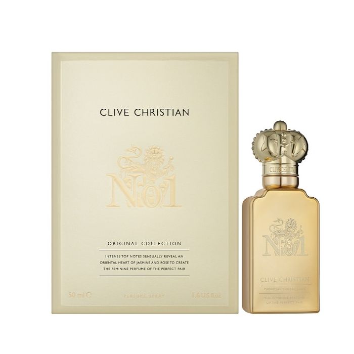 Clive Christian No. 1 woda perfumowana 50ml dla kobiet
