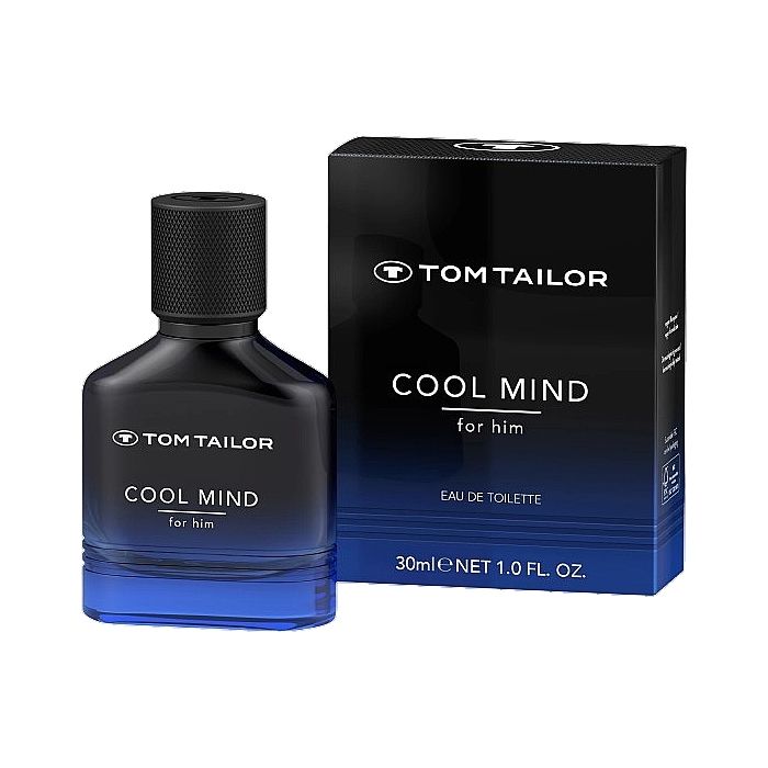 Tom Tailor Cool Mind woda toaletowa 30ml dla panów