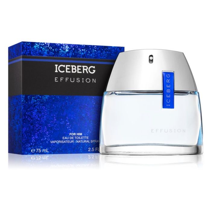 Iceberg Effusion woda toaletowa 75ml dla Panów