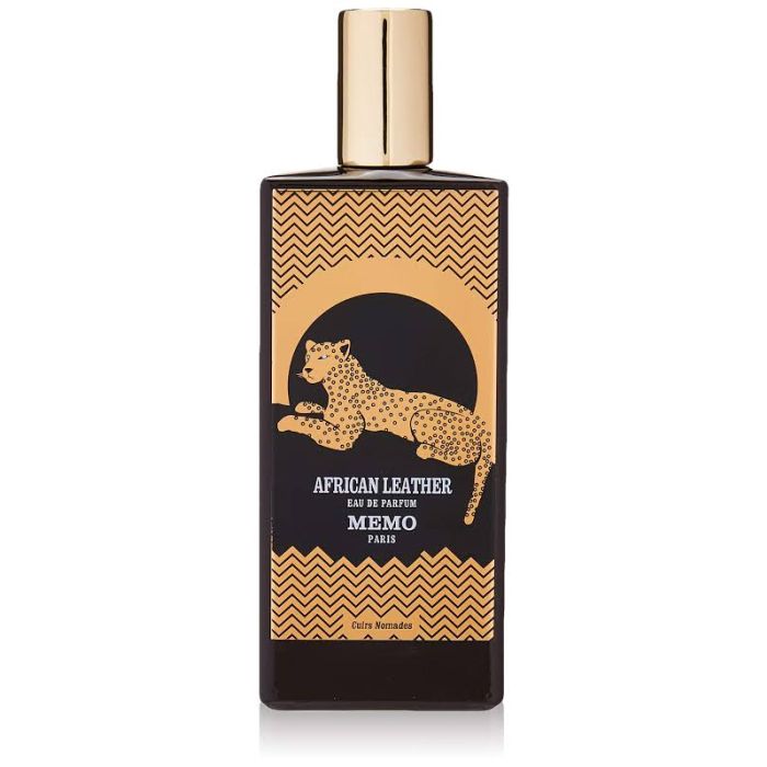 Memo African Leather woda perfumowana 75ml unisex
