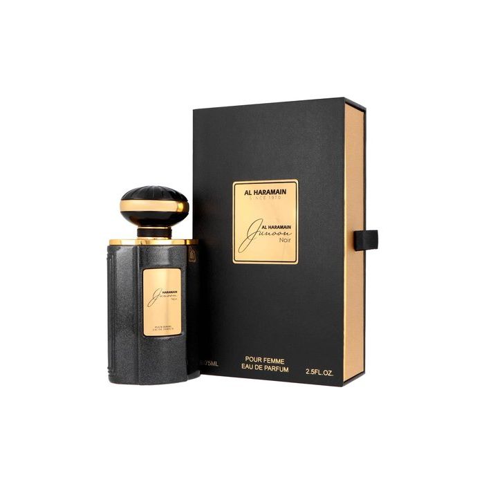 Al Haramain Junoon Noir woda perfumowana 75ml dla Pań