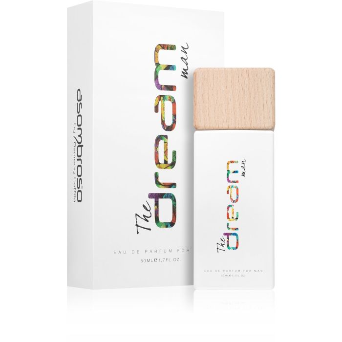 Asombroso by Osmany Laffita The Dream woda perfumowana 50ml dla Panów