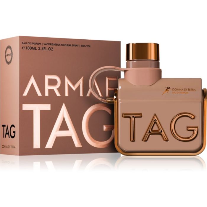 Armaf Tag Her Donna di Terra woda perfumowana 100ml dla Pań