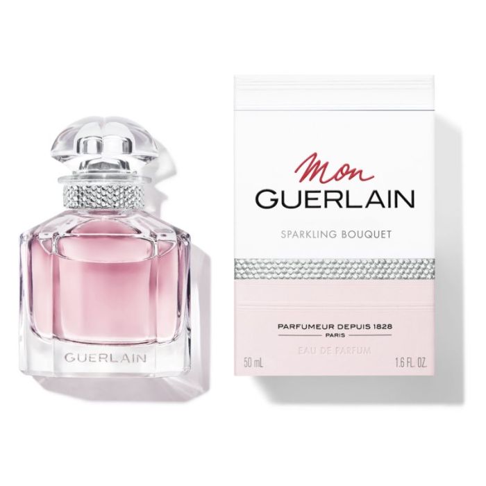 Guerlain Mon Guerlain Sparkling Bouquet woda perfumowana 50ml dla Pań