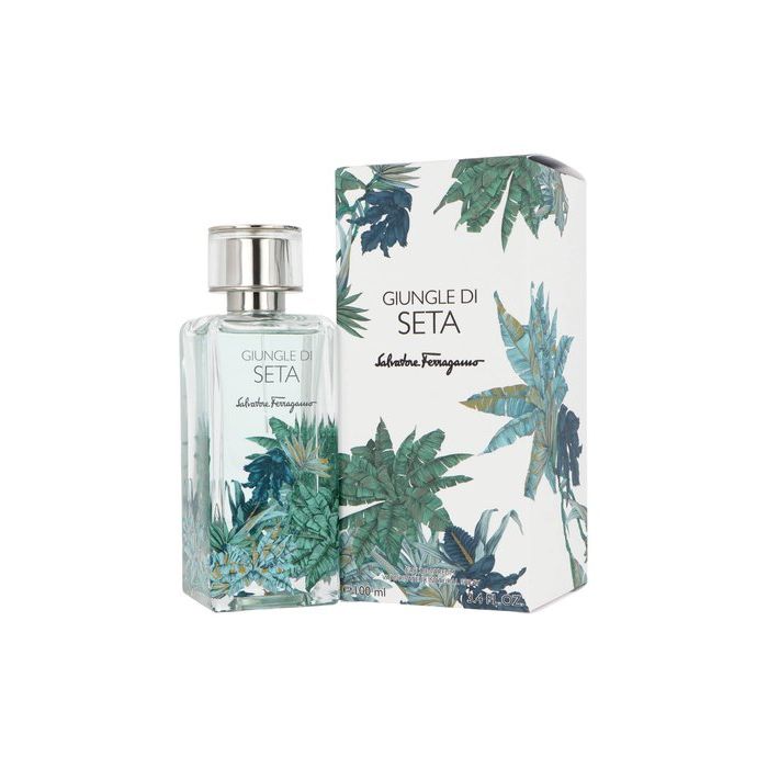 Salvatore Ferragamo Giungle di Seta Woda perfumowana 100ml unisex