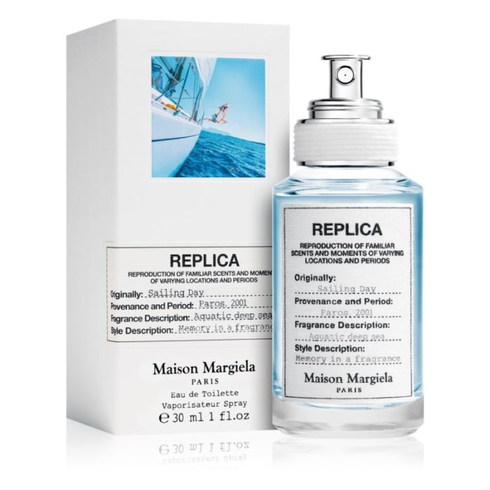 Maison Margiela REPLICA Sailing Day woda toaletowa 30ml unisex
