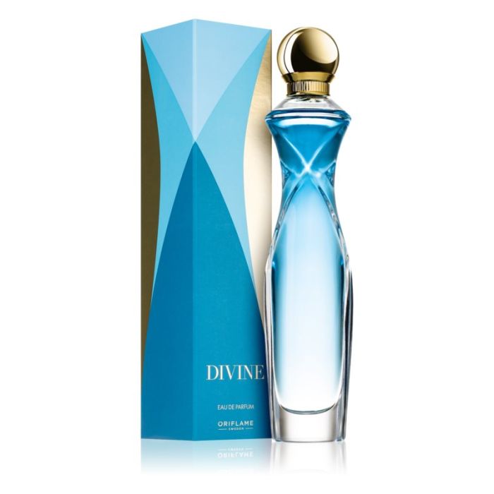 Oriflame Divine woda perfumowana 50ml dla Pań