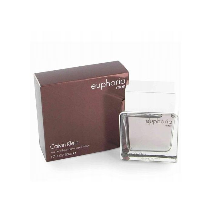 Calvin Klein Euphoria Men Woda toaletowa 50ml dla Panów