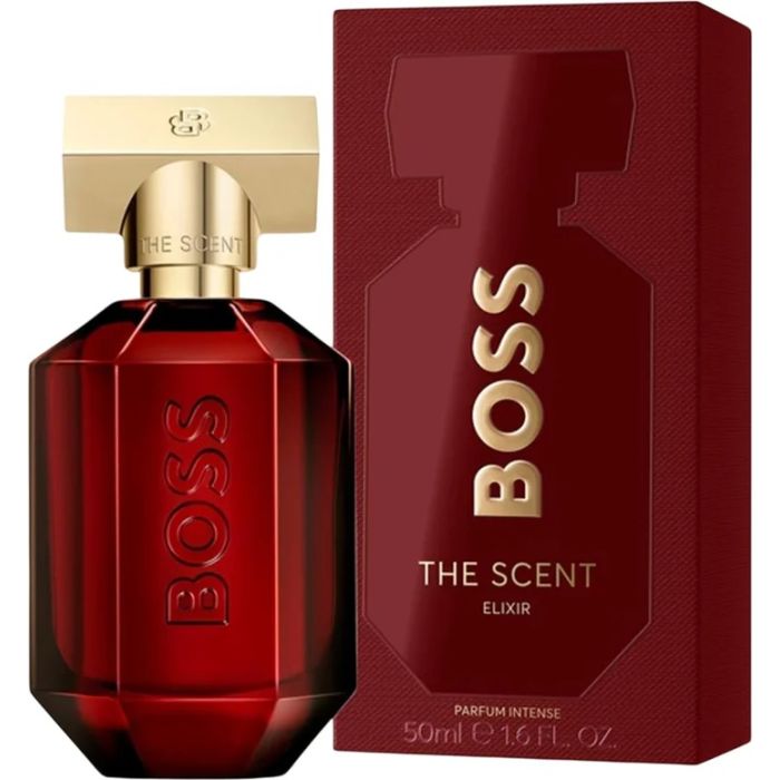 Hugo Boss BOSS The Scent Elixir woda perfumowana 50ml dla Pań