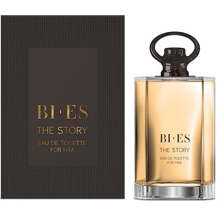 Bi-Es The Story woda toaletowa 100ml dla panów