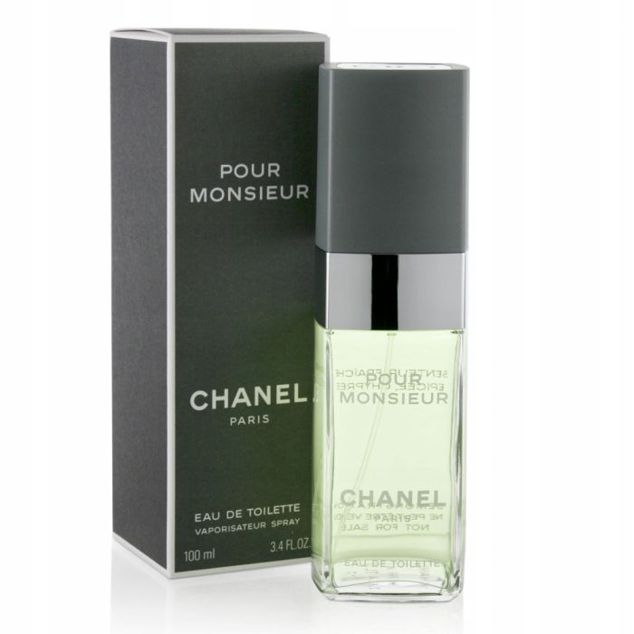 Chanel Pour Monsieur woda toaletowa 100ml dla Panów