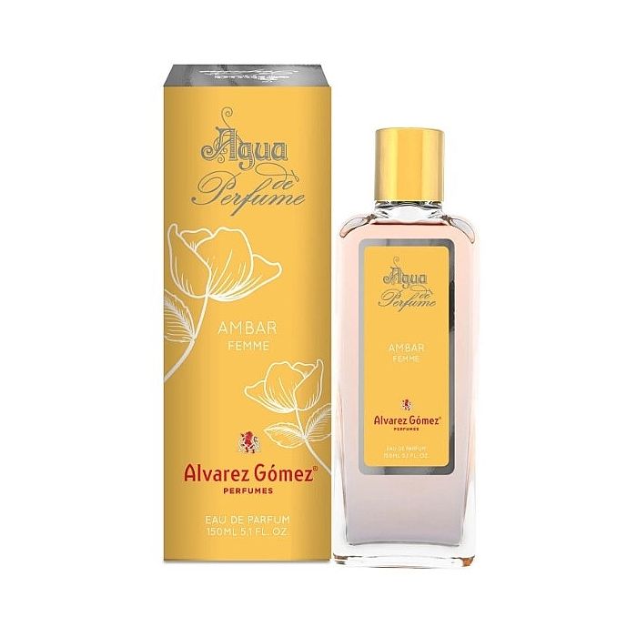 Alvarez Gomez Agua de Perfume Ambar woda perfumowana 150ml dla pań