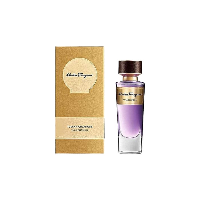 Salvatore Ferragamo Tuscan Creations Viola Essenziale woda perfumowana 100ml unisex
