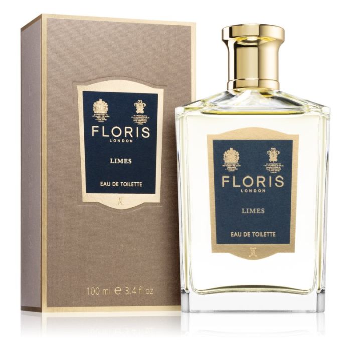 Floris Limes woda toaletowa 100ml unisex