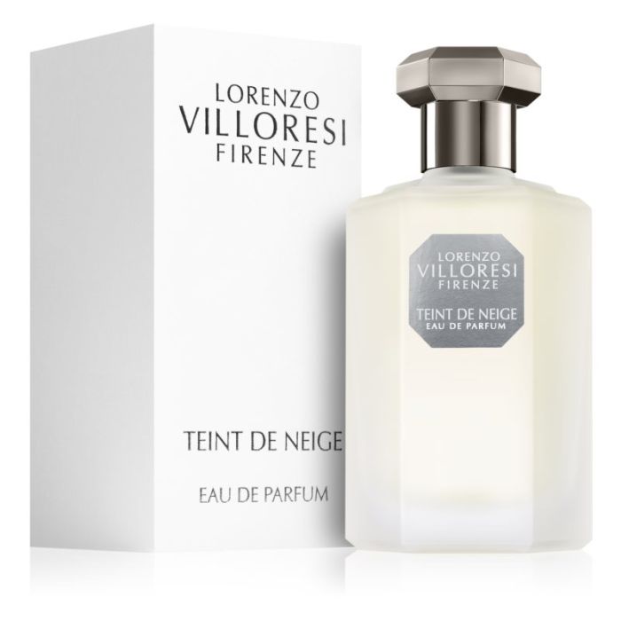 Lorenzo Villoresi Teint de Neige woda perfumowana 100ml unisex