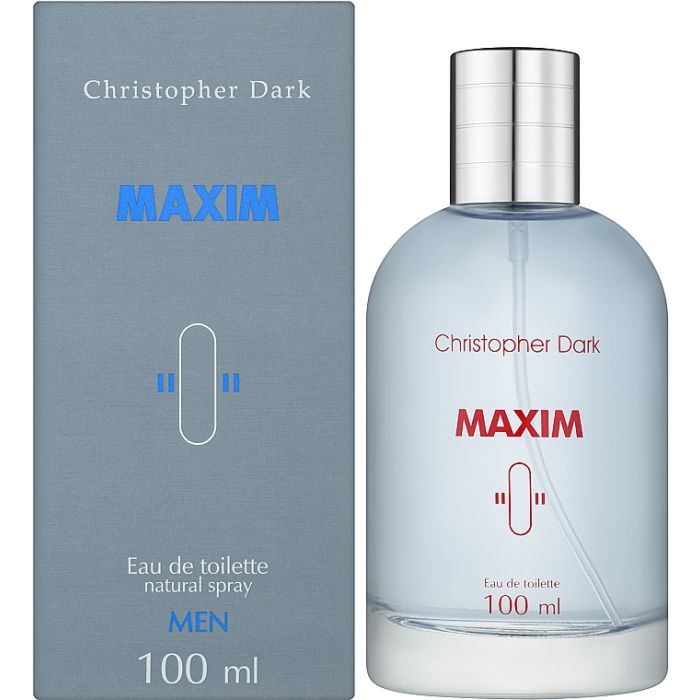 Christopher Dark Maxim woda toaletowa 100ml dla panów