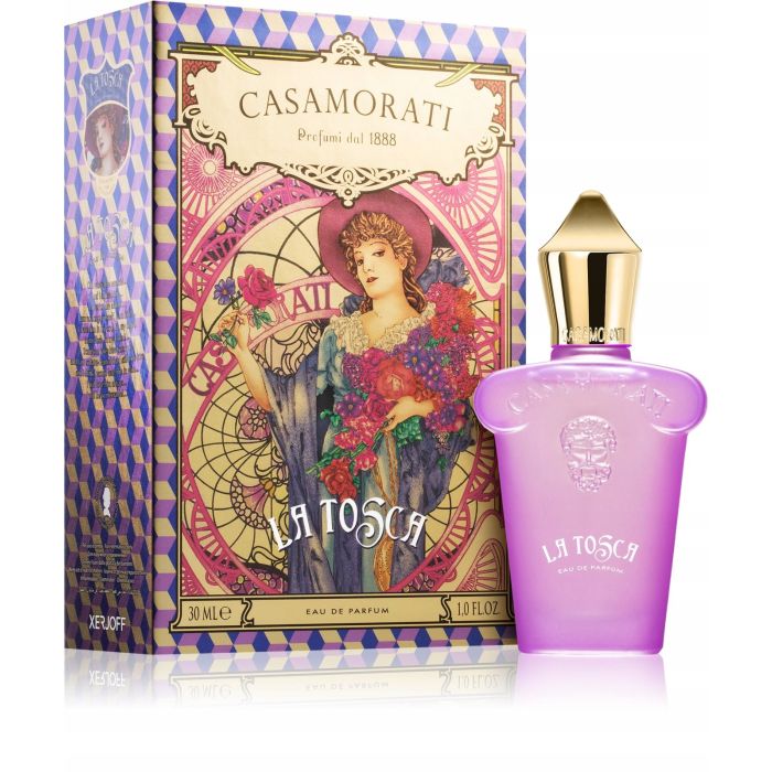 Xerjoff Casamorati 1888 La Tosca woda perfumowana 30ml dla Pań