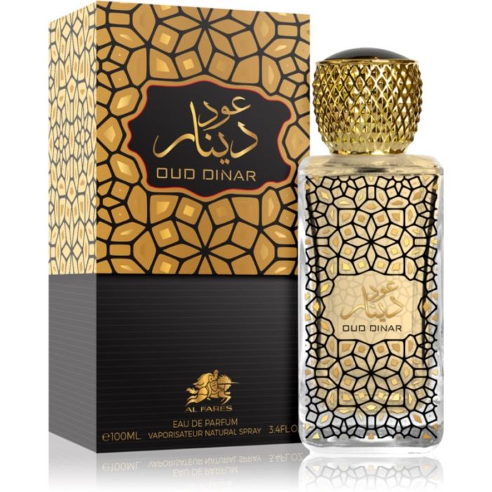 Al Fares Oud Dinar woda perfumowana 100ml unisex