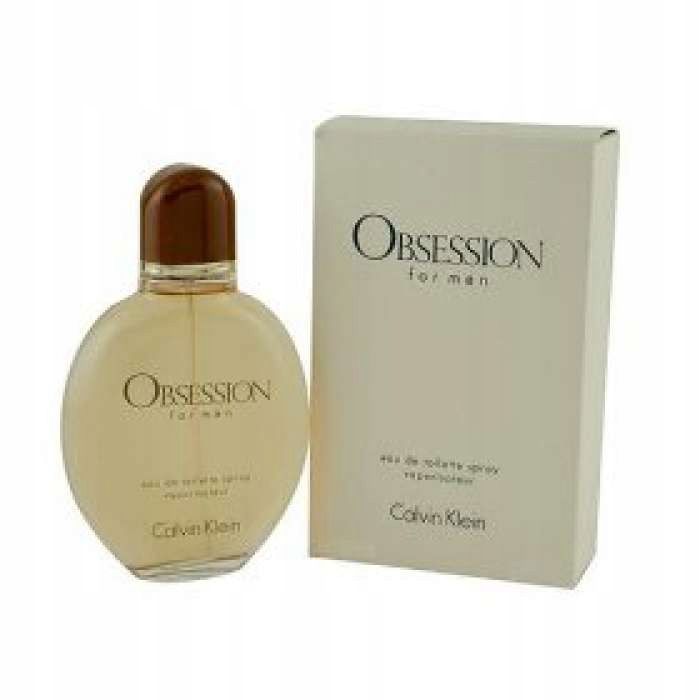 Calvin Klein Obsession Men Woda toaletowa 200ml dla Panów
