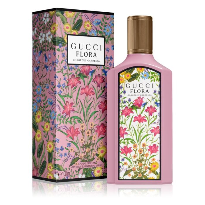 Gucci Flora Gorgeous Gardenia woda perfumowana 100ml dla Pań