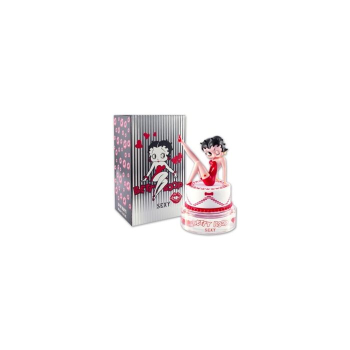 Betty Boop Sexy Betty woda perfumowana 75ml dla Pań
