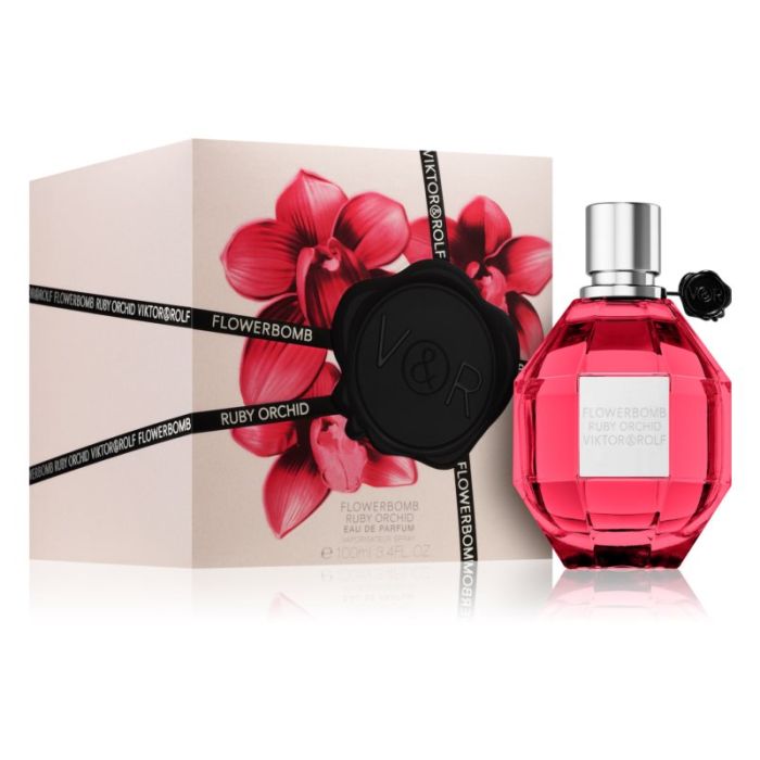 Viktor & Rolf Flowerbomb Ruby Orchid woda perfumowana 100ml dla Pań