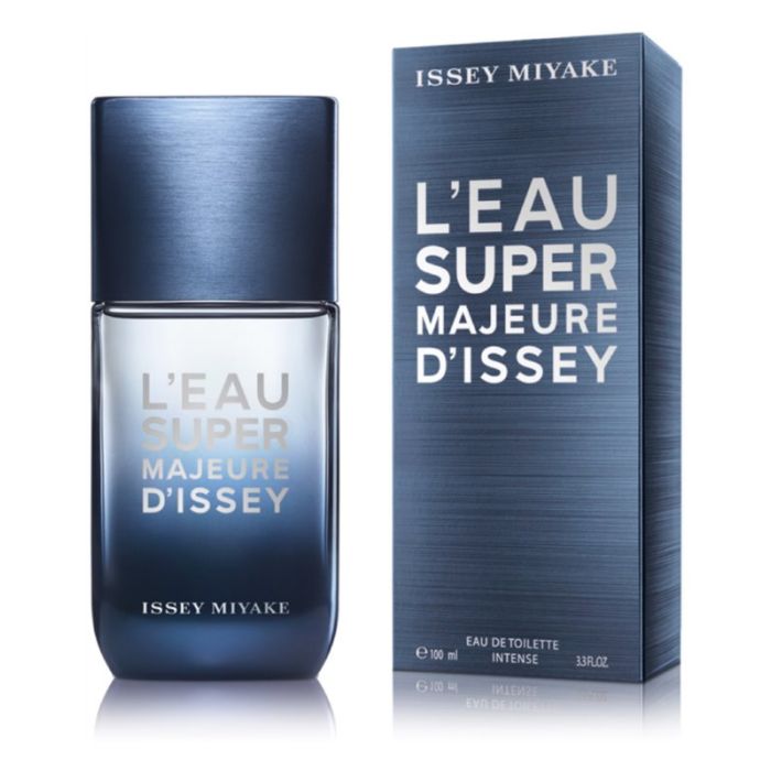 Issey Miyake L'Eau Super Majeure d'Issey Woda toaletowa 100ml dla Panów