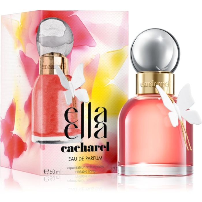 Cacharel Ella Ella woda perfumowana 50ml dla Pań
