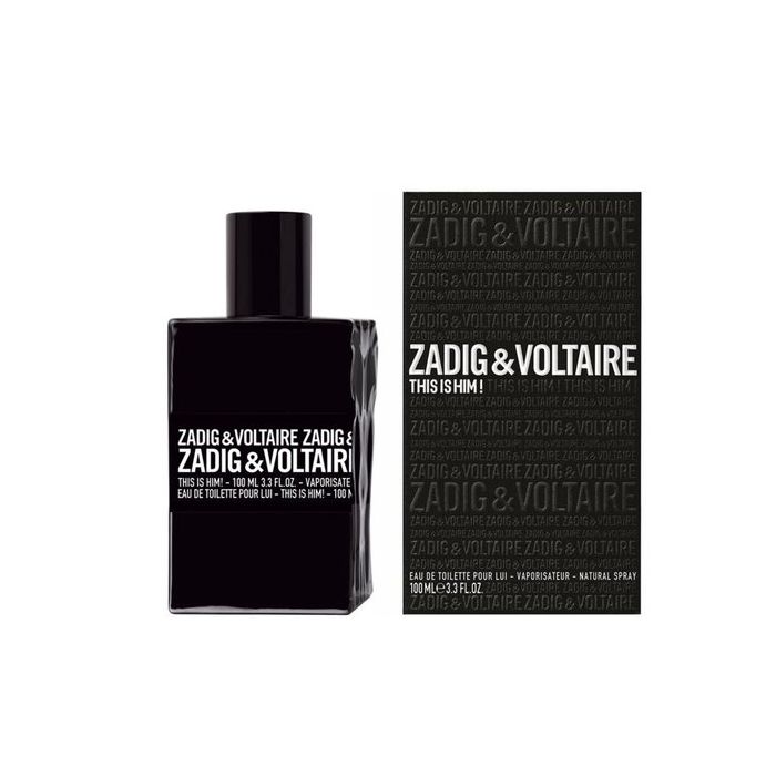 Zadig & Voltaire This is Him! woda toaletowa 100ml dla mężczyzn