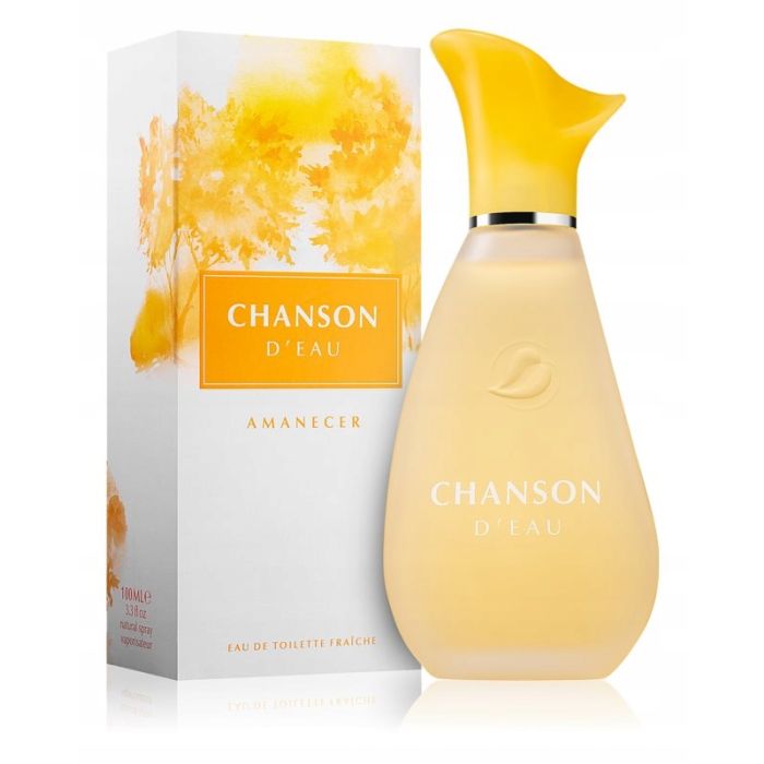 Chanson d'Eau Amanecer woda toaletowa 100ml dla Pań