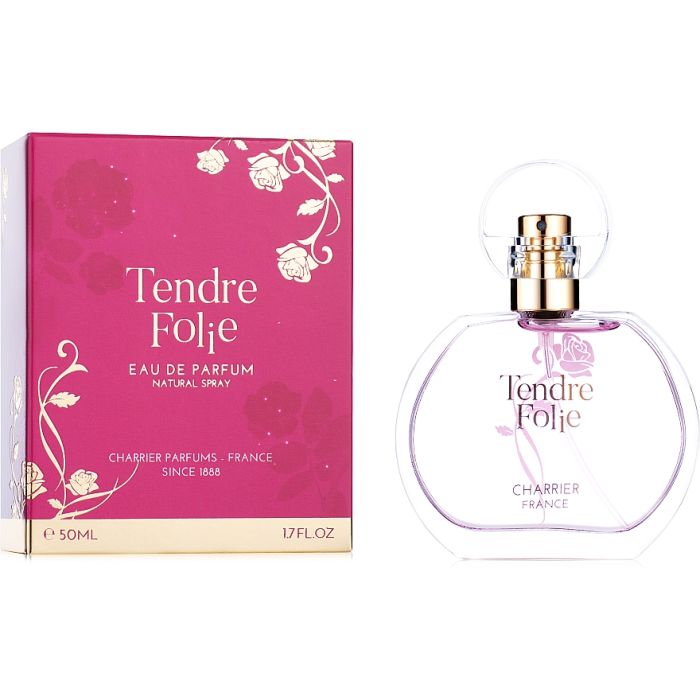 Charrier Parfums Tendre Folie woda perfumowana 50ml dla pań