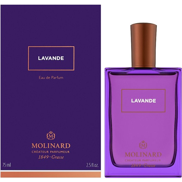 Molinard Lavande woda perfumowana 75ml unisex